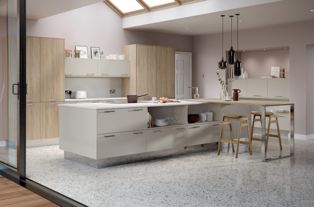 Luton kitchen showroom