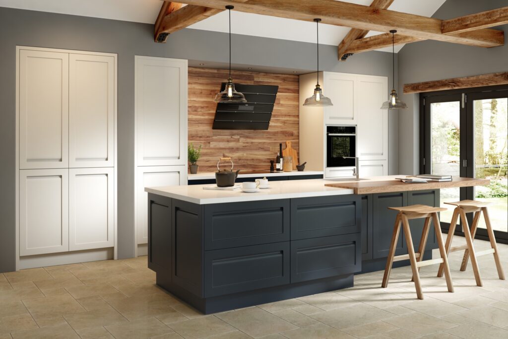 Luton kitchen showroom